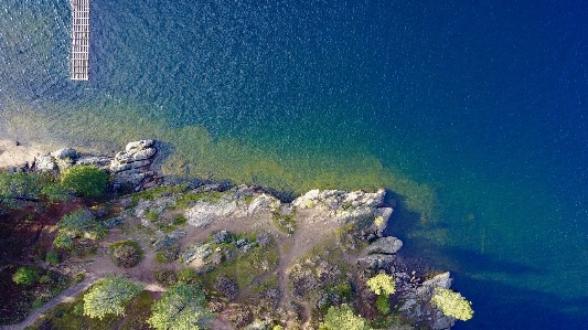 Sea coast water ocean Photo