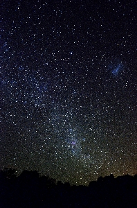 Sky night star milky way Photo