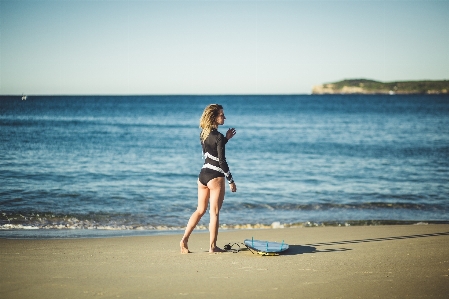 Foto Spiaggia mare costa sabbia