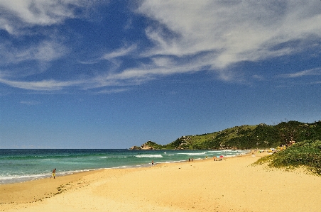 Beach sea coast sand Photo