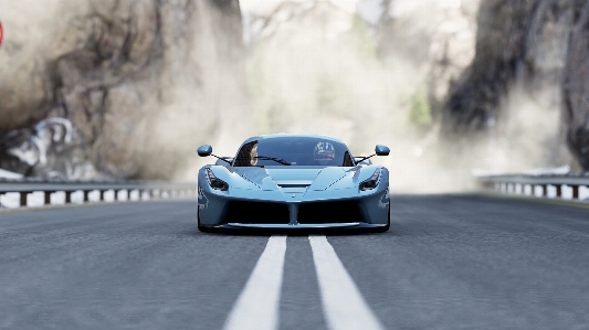 Car vehicle sports supercar Photo