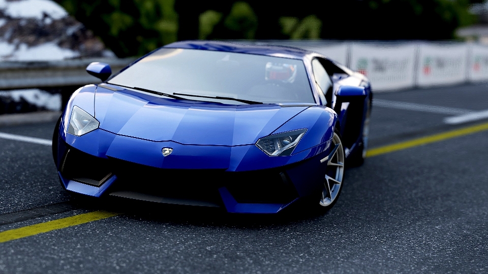 Voiture véhicule terrestre
 lamborghini
