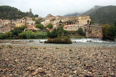 Foto Paesaggio mare costa all'aperto