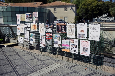 Straße stadt wand europa Foto