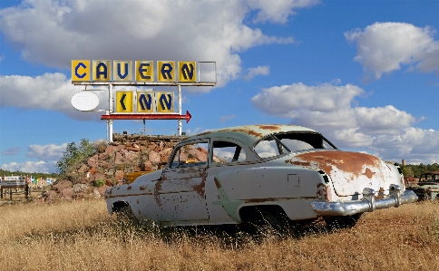 Car rust vehicle usa Photo