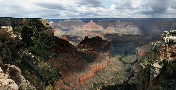 Rock formation cliff canyon Photo