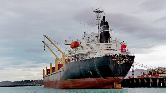 Foto Mar enviar navio veículo