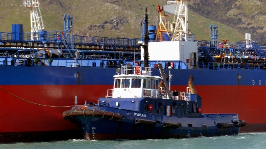 Boat ship vehicle harbor Photo