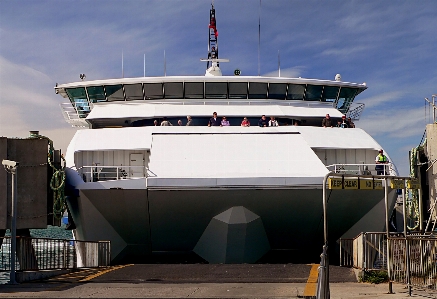 Boat ship vehicle yacht Photo