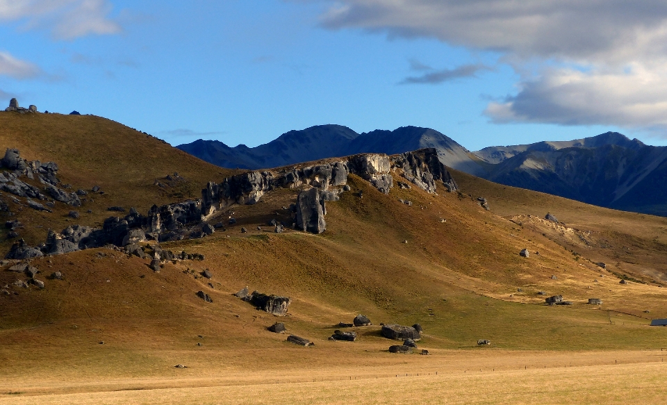 Landschaft wildnis
 berg wolke