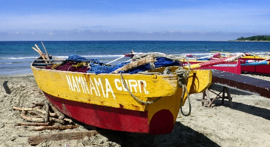 Foto Praia mar costa oceano