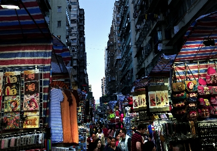 Road street night city Photo