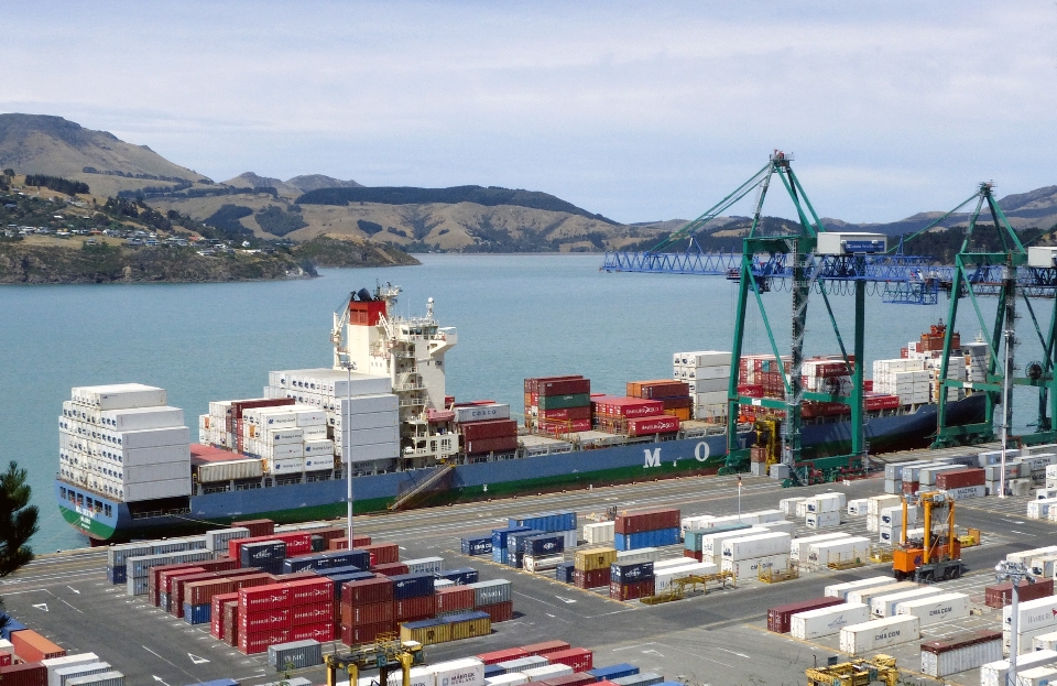 Mar dock transporte veículo