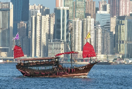 보트 배 차량 정크 사진