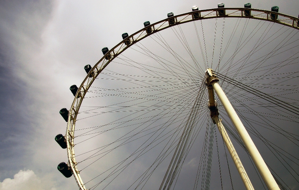 Des loisirs grande roue
 domaine public
 attraction touristique
