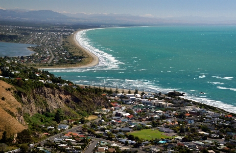 Beach sea coast ocean Photo