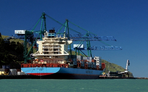 Sea ocean boat ship Photo