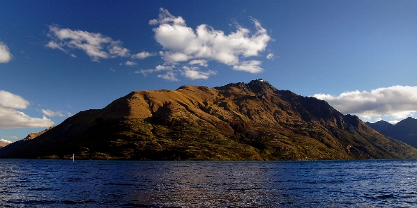 Landscape sea coast nature Photo