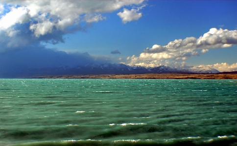 Beach landscape sea coast Photo