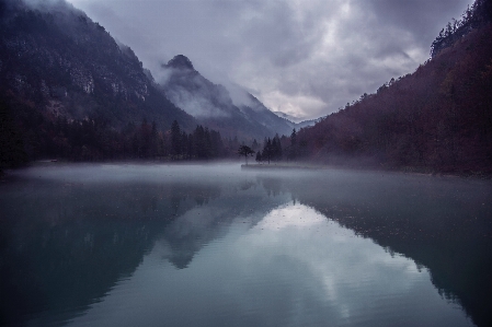 Water nature mountain snow Photo