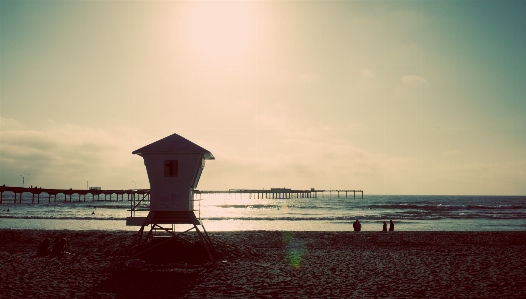 Beach sea coast sand Photo