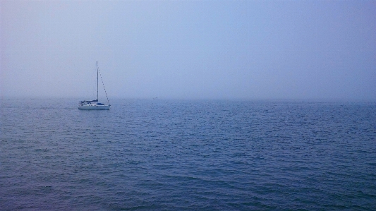 Sea coast ocean horizon Photo