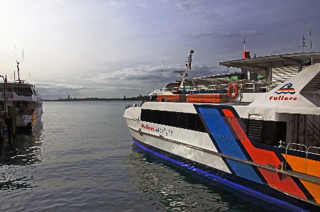 Sea dock boat ship Photo