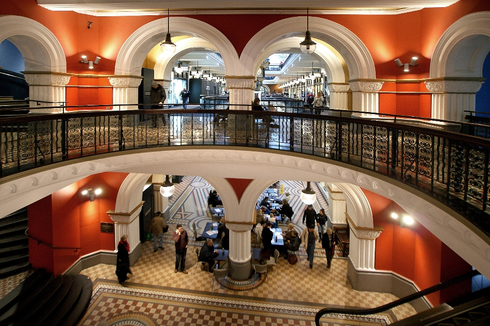 Sala
 edificio sídney teatro de la Ópera
