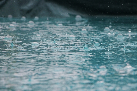 Meer wasser ozean tröpfchen Foto