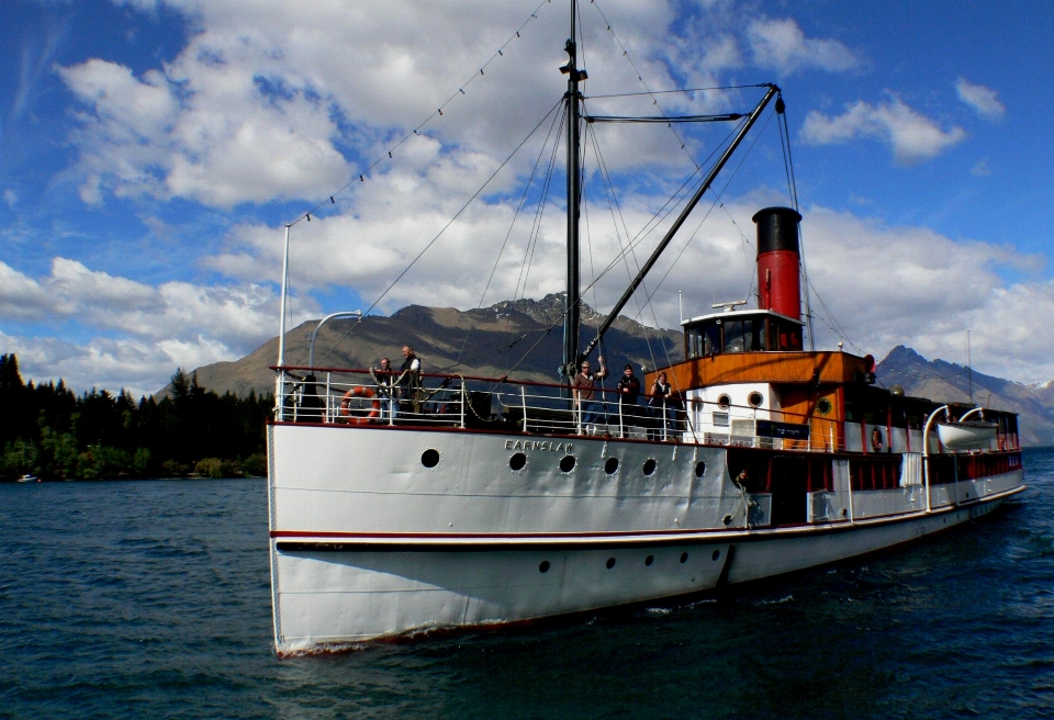 Sea boat ship vehicle