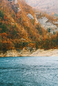 Landscape sea coast water Photo