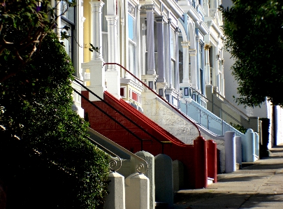 Architecture road street house Photo