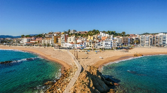 Beach sea coast water Photo