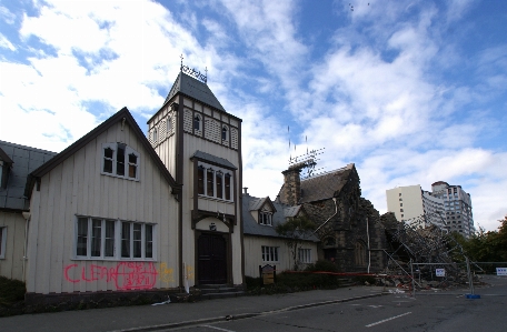 Architecture road street house Photo