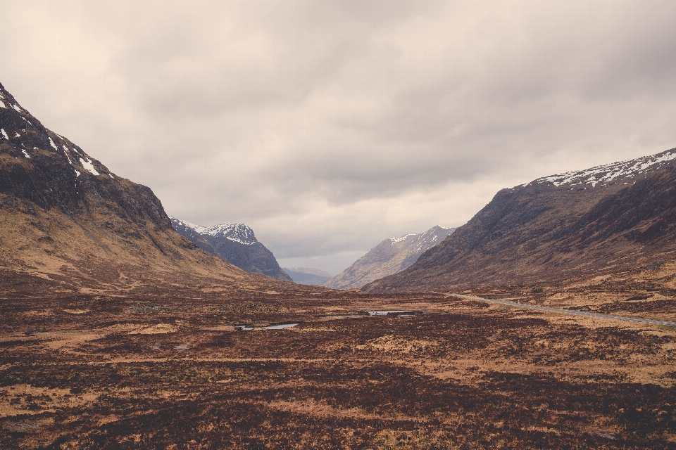 Landscape nature wilderness mountain