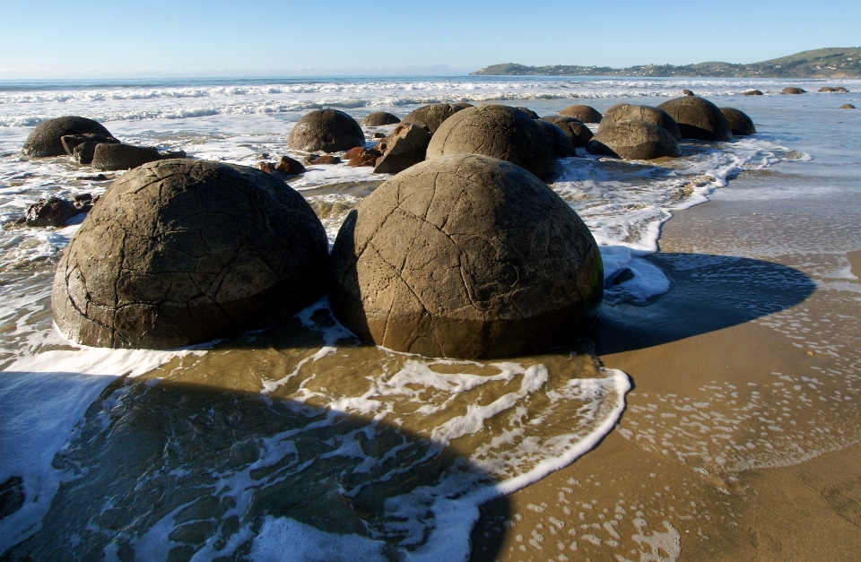 пляж море побережье вода