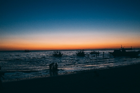 Beach sea coast ocean Photo