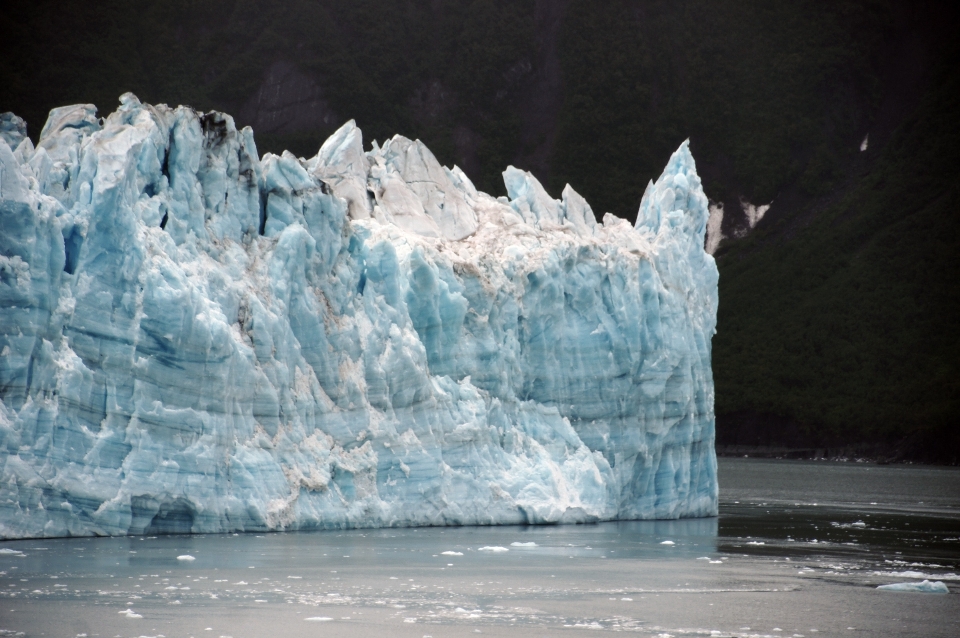 Paesaggio natura freddo formazione