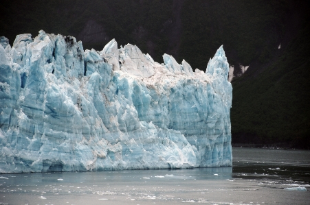 Landscape nature cold formation Photo