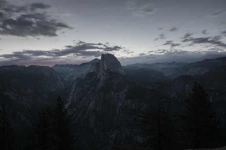 Landscape nature rock wilderness Photo