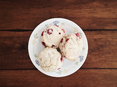 Foto Buah piring makanan menghasilkan