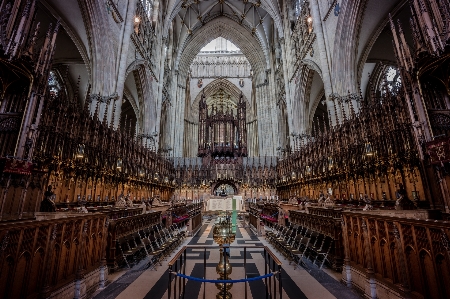 Foto Arquitectura edificio iglesia catedral