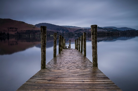 Landscape sea water nature Photo