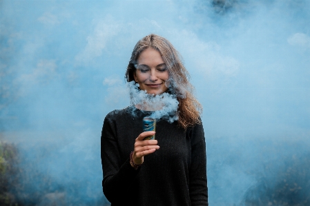 人 女性 髪 写真撮影 写真