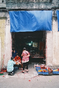 People road street film Photo