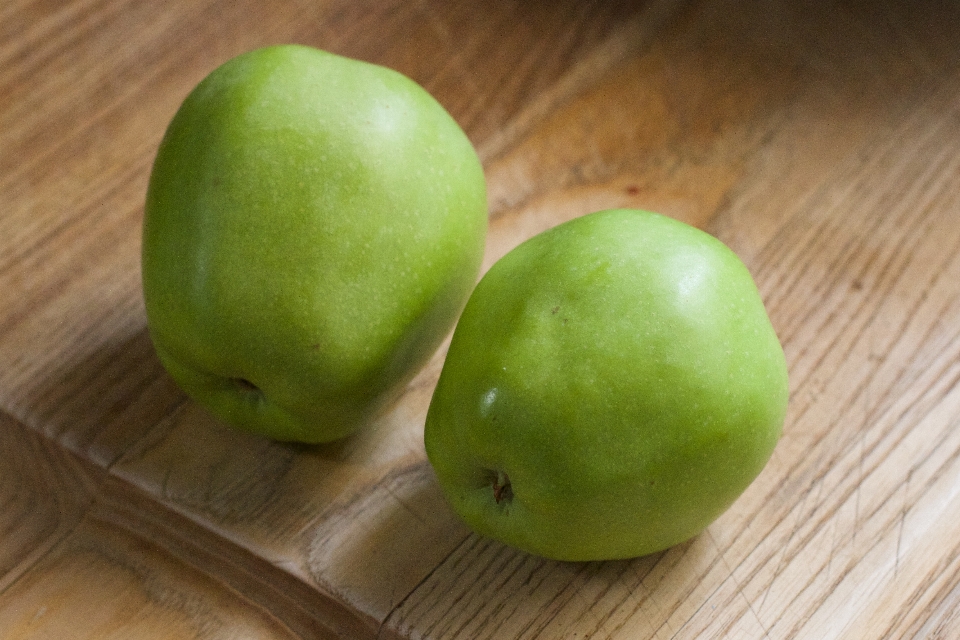 Apple anlage frucht essen