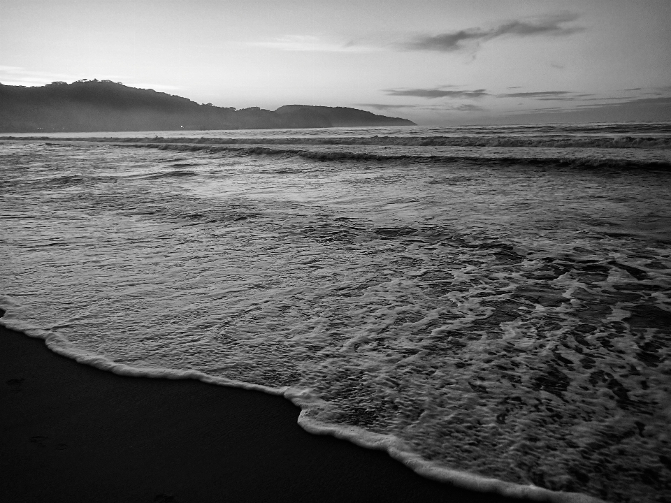 Spiaggia mare costa acqua