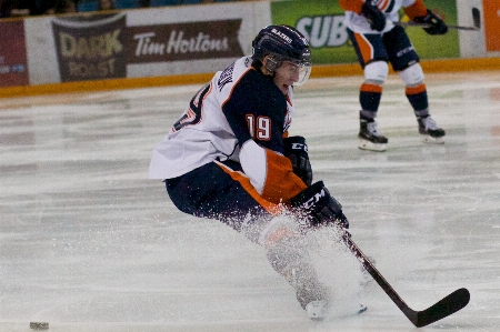 Foto Hockey su ghiaccio gli sport gioco di palla
