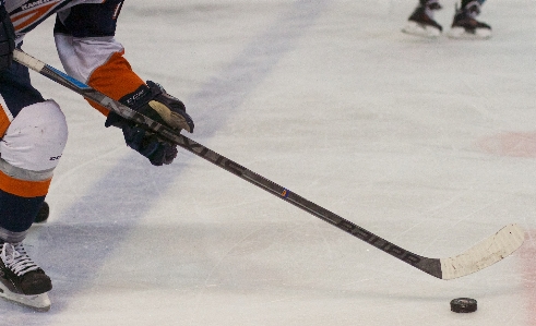 Foto Hockey su ghiaccio gli sport gioco di palla
