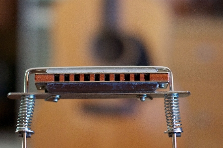 Guitar musical instrument harmonica 2013365 Photo